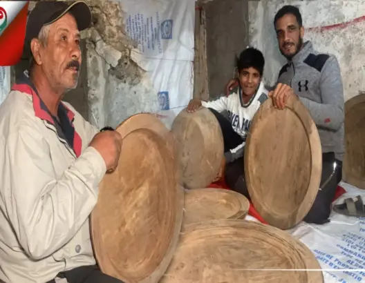 “الكصعة”.. إناء مغربي خشبي متعدد الاستعمالات وتراث يقاوم الاندثار