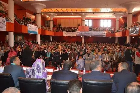 نقابات الـ”UMT” بالأقاليم الصحراوية تقرر استقبال الكثيري بالاحتجاج