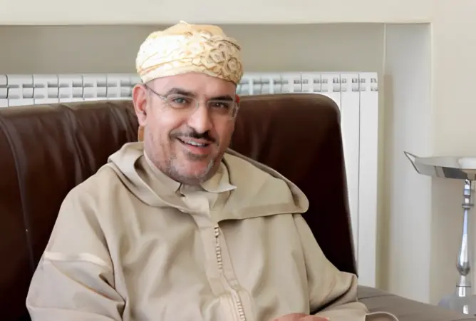 أوريد يفكك العلاقة التاريخية بين العرب والأمازيغ في المغرب