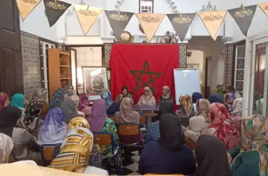 جمعويون بتطوان يناقشون استقلالية المجتمع المدني ويدعون لرفع الضغوطات عنه
