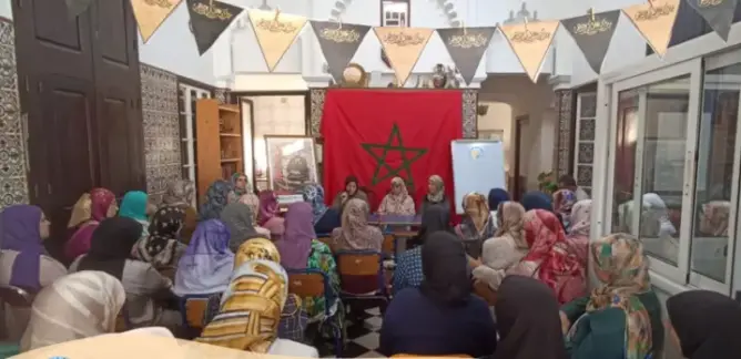 جمعويون بتطوان يناقشون استقلالية المجتمع المدني ويدعون لرفع الضغوطات عنه