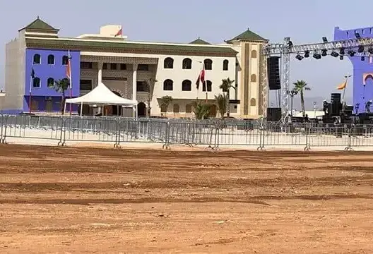 بعد منحهم "البادج"..عمالة بركان تمنع الصحفيين من تغطية حفل نهضة بركان