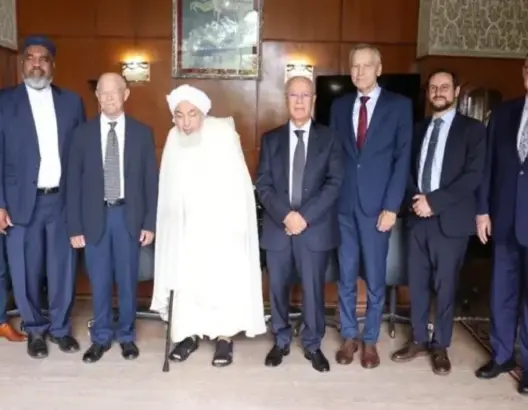 وزير الأوقاف والشؤون الإسلامية