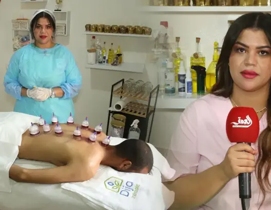 الحجامة الوقائية والعلاجية .. أخصائية تحكي فوائدها الصحية وأنواعها ودواعي استعمالها