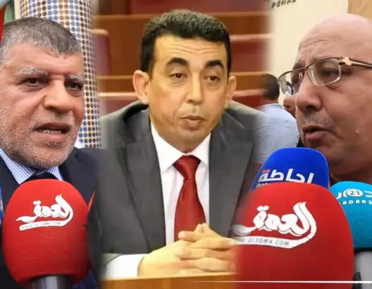 ملف تذاكر المونديال.. المحكمة تؤجل محاكمة الحيداوي والعماري (فيديو)