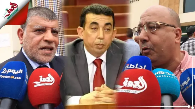 ملف تذاكر المونديال.. المحكمة تؤجل محاكمة الحيداوي والعماري (فيديو)
