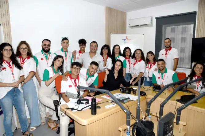 الـSNRT تعطي انطلاقة أبوابها المفتوحة لفائدة أبناء مغاربة العالم