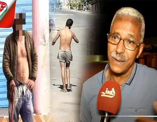 حقوقي يستنكر ترحيل مختلين عقليا من مدن أخرى إلى تازة (فيديو)