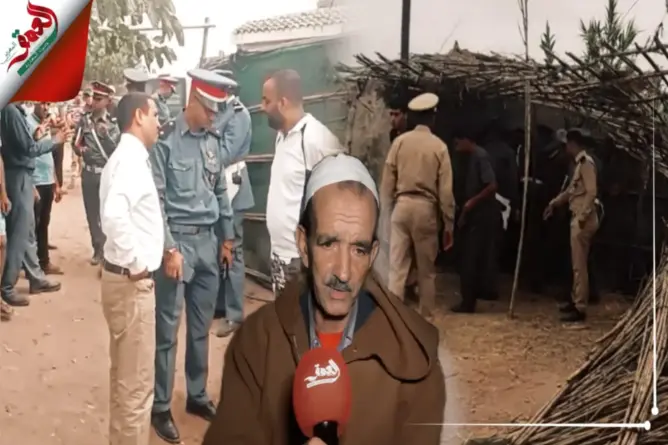 مأساة بأزمور: شاب ينهي حياة زوجته وطفلته الرضيعة وعمه.. ووالده يكشف تفاصيل صادمة