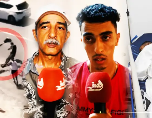 شبيهة بواقعة الطالب بدر.. اعتداء شنيع على شخص بالقصر الصغير يثير ضجة (فيديو)