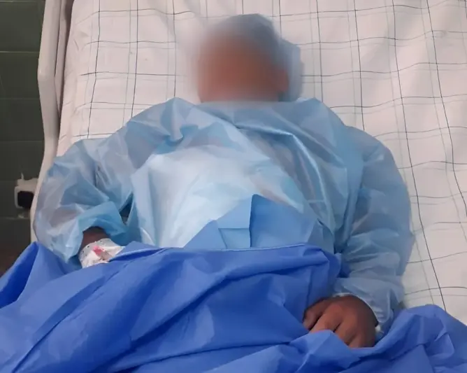 عملية ناجحة لطفل أصيب بجرح غائر أثناء السباحة بشلالات أوزود
