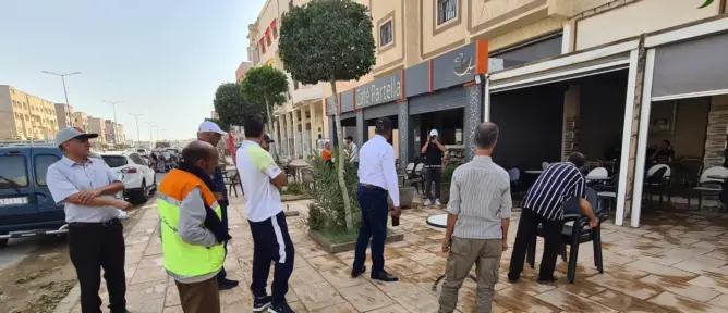 تسجيل 55% من أراضي الدولة وتحرير أزيد من 6 هكتارات من الملك العمومي