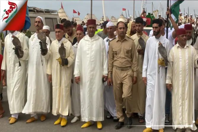 رئيس جماعة مولاي عبدالله يكشف أرقام أكبر موسم بالمغرب ويعلق على “سرقة” هاتفه
