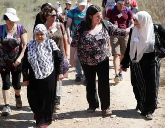 فقدت ابنها على يد فلسطيني.. أم إسرائيلية تناضل مع الفلسطينيين من أجل السلام