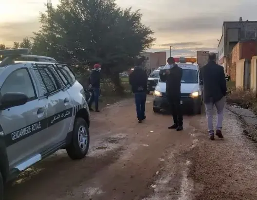 العثور على جثة سيدة خمسينية يستنفر سلطات تاكونيت نواحي زاكورة