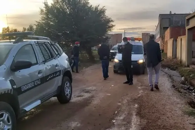 العثور على جثة سيدة خمسينية يستنفر سلطات تاكونيت نواحي زاكورة