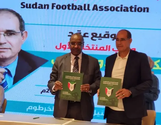 عين على رياضي.. إعلامي يتحدث عن وضع الرياضة بالسودان وأسباب الانفصال عن الزاكي 