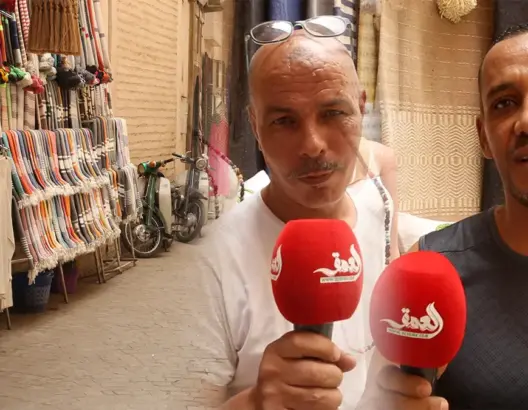 شهود عيان يحكون تفاصيل إعتداء ’’مرشد سياحي’’ ذو سوابق على سائحة أجنبية