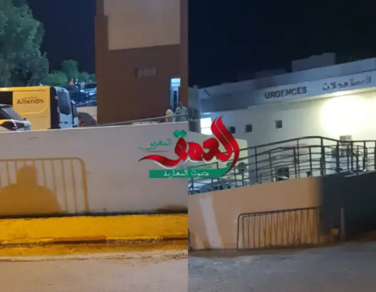 انقطاع مفاجئ يصيب مولد الكهرباء بمستشفى محمد الخامس بطنجة (صور)