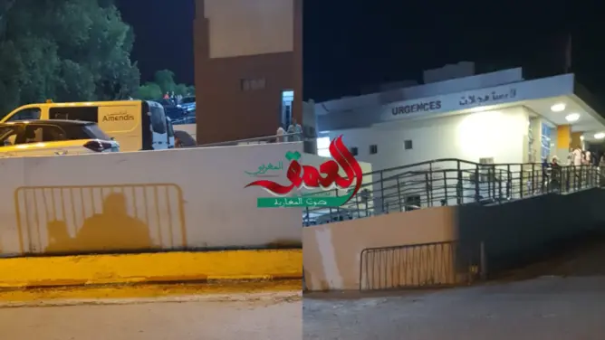 انقطاع مفاجئ يصيب مولد الكهرباء بمستشفى محمد الخامس بطنجة (صور)