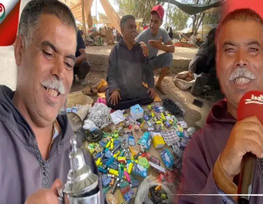 في أول خروج إعلامي.. صاحب “أموال تترعرع” يروي قصة لقائه بعاطر وحياته بعد الشهرة
