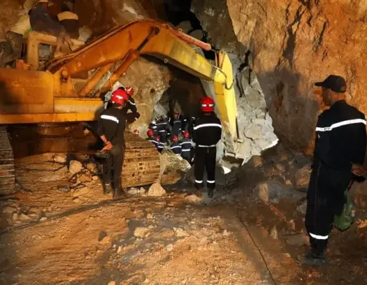 بعد مصرع عاملين.. محكمة تقضي بسجن مسؤولين عن مقلع رخام بخنيفرة