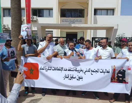 معاناة الخريبكيين مع انقطاع الماء متواصلة .. ومطالب لـ “بركة” بالتدخل