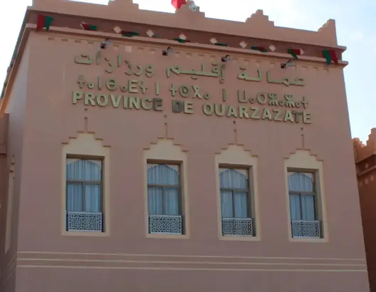ورزازات تُكثف جهودها لجذب المستثمرين والسياح عبر بوابة التعاون البلجيكي