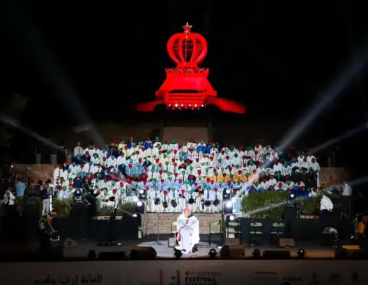 عودة مهرجان إفران بعد ثلاث سنوات من التوقف (فيديو)