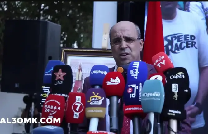 المعارض أنور مالك: الجزائريون محظوظون لأن جارهم ملك يمد لهم يد الحب (فيديو)