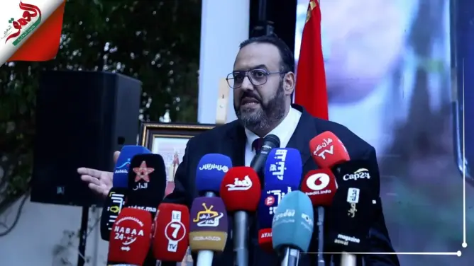 الجزائري وليد كبير: ثورة الملك والشعب ذكرى مشتركة بين الجزائريين والمغاربة (فيديو)