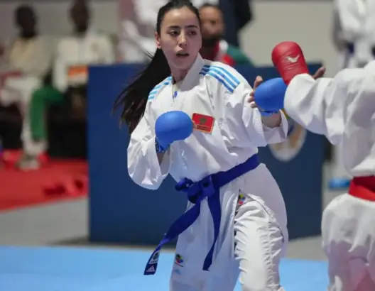 تتويج المغرب بالبطولة الإفريقية للكراطي برصيد 33 ميدالية ضمنها 17 ذهبية