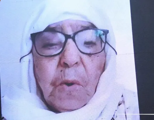قصة عجوز ومجاهدة جزائرية