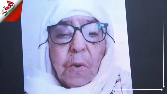 قصة عجوز ومجاهدة جزائرية