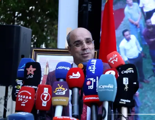 أنور مالك: أنا مغربي أكثر من المغاربة
