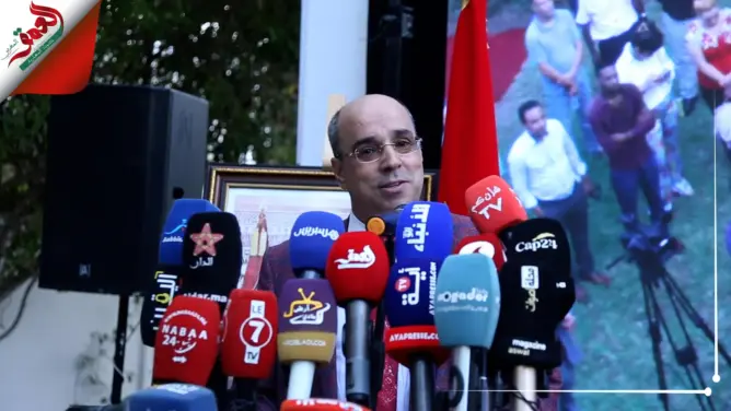 أنور مالك: أنا مغربي أكثر من المغاربة