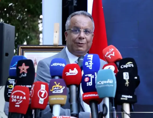 بنعلي: البوليساريو حجرة في حذاء الجزائر