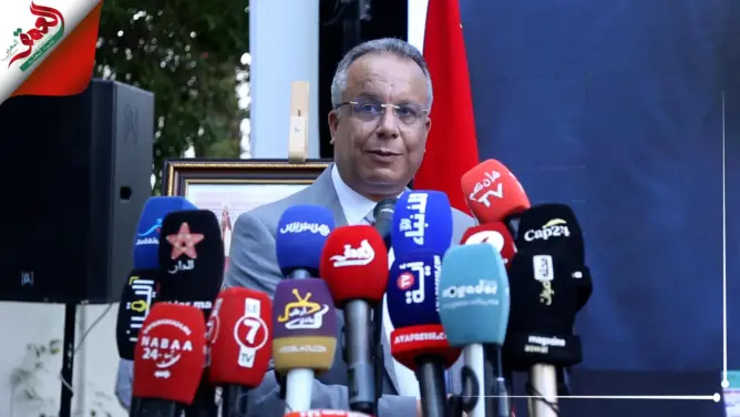 بنعلي: البوليساريو حجرة في حذاء الجزائر