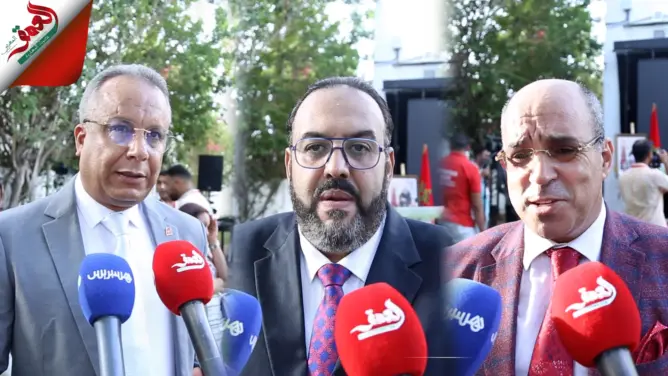 مستقبل العلاقات المغربية الجزائرية