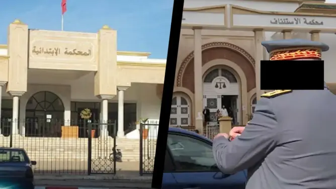 أبطلوا عقدا أبرمه أبوهم.. القوة العمومية تنفذ حكم الإفراغ على شركة لصالح ورثة جنرال