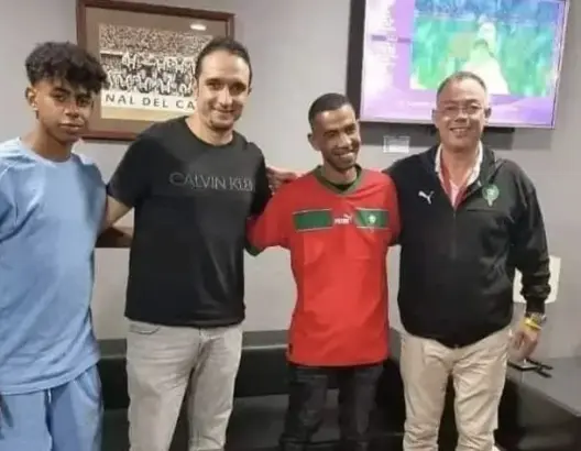 مصدر جامعي يكشف لـ”العمق” جديد ملف لامين يامال وإمكانية اختياره تمثيل المغرب