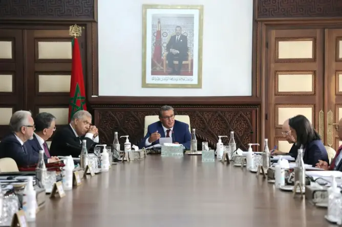 الحكومة تتجه لإحداث وكالة لضمان تنزيل برنامج إعمار مناطق الزلزال