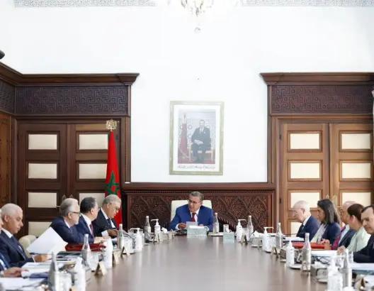 اجتماع استثنائي للحكومة لإخراج حساب جمع التبرعات لضحايا الزلزال
