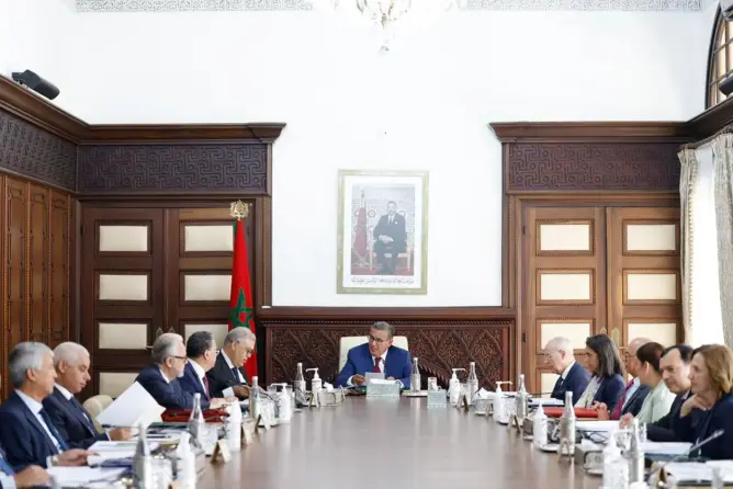 اجتماع استثنائي للحكومة لإخراج حساب جمع التبرعات لضحايا الزلزال