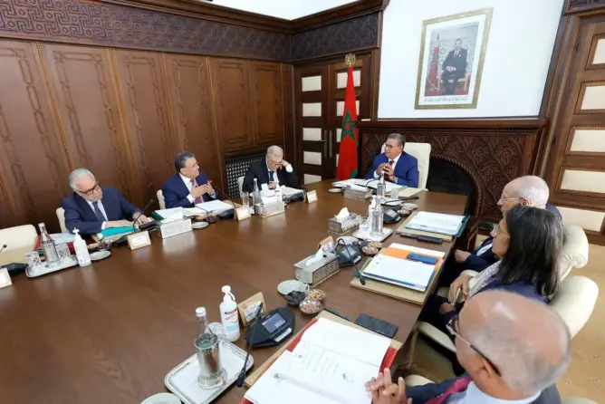 مجلس الحكومة يعتمد الصيغة الجديدة لمشروع المسطرة المدنية