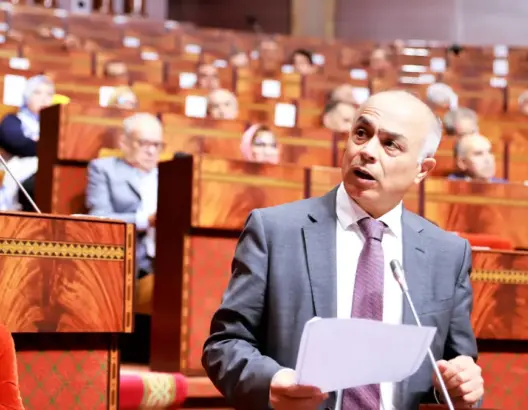 شكيب بنموسى وزير التربية الوطنية والتعليم الأولي والرياضة