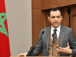 وزير الشغل
