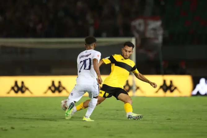 المغرب الفاسي المغرب التطواني
