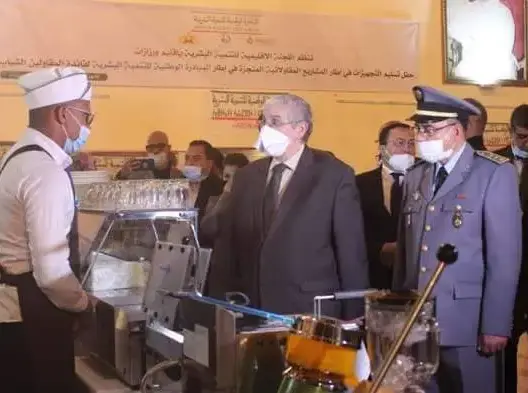 مقاولات تطالب برفع حيف “منصة إقليمية” بورزازات