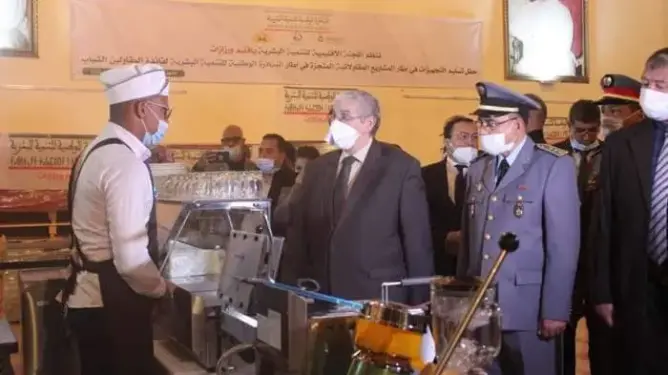 مقاولات تطالب برفع حيف “منصة إقليمية” بورزازات